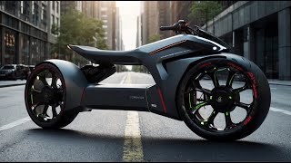 15 ELECTRIC BIKES THAT WILL BLOW YOUR MIND [upl. by Warchaw]