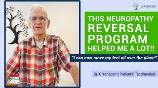 This Neuropathy Reversal Program helped me move my foot all over the place [upl. by Mathur]