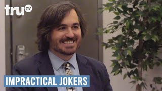 Impractical Jokers  The Perfect Job Interview [upl. by Tehc]