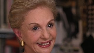 Carolina Herrera on her life in the fashion world [upl. by Geiss]