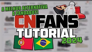 COMO FAZER PEDIDOS NA CNFANS  Tutorial 2024 Guia Completo PortuguêsPortugese 🇵🇹🇧🇷 [upl. by Ycniuqed537]