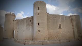 Castell de Bellver Palma de Mallorca Official HD Video [upl. by Eyks]