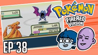 ProZD Plays Pokemon Fire Red  Ep 22 Liking the Things We Like [upl. by Lesslie537]