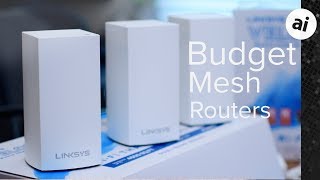 Review Linksys Velop DualBand Routers are an Affordable Mesh Networking Solution [upl. by Horatius]