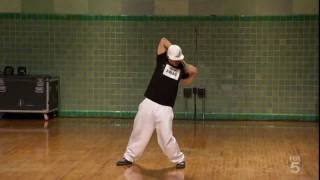 So you think you can dance Season 4 Phillip Chbeeb Audition HD 720p [upl. by Lani]