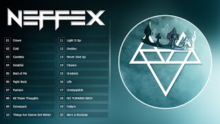 Top Songs Of NEFFEX ❄️ Best of NEFFEX all time 🔥 NEFFEX 2023 [upl. by Huskamp]