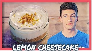 Easy NoBake Cheesecake  Doug Armstrong [upl. by Reinke102]