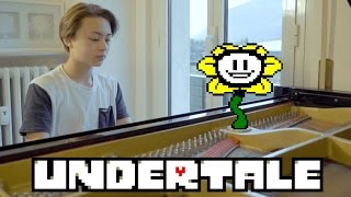 Undertale OST  Finale Piano Cover [upl. by Ly]