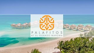 Maldives But Its Mexico Palafitos Bungalows Playa Del Carmen [upl. by Ellmyer948]