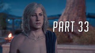 Assassins Creed Odyssey PC Nightmare Difficulty 100 Walkthrough 33 Favors for Alkibiades [upl. by Eeramit]