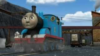 Thomas and Friends  Blue Mountain Mystery  The Movie [upl. by Aneerahs]