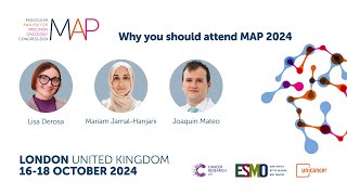 World renowned experts on why you should attend MAP 2024 [upl. by Anitnuahs]