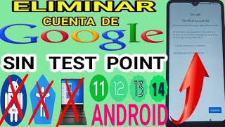 Nuevo Método Sin pc  Eliminar cuenta Google Samsung a30s Android 11 sin pc  2024 [upl. by Elohc799]