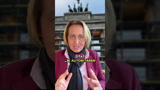 Beatrix von Storch AfD  Autoritäre Regime stigmatisieren ihre Gegner als quotStaatsfeindequot [upl. by Hutner]