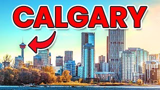 5 Things You Need To Know Before Moving to Calgary  Moving to Alberta [upl. by Tisdale]