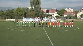 Tiverija 0 1 Kamenica Sasa Highlight 16 09 2023 [upl. by Daahsar69]