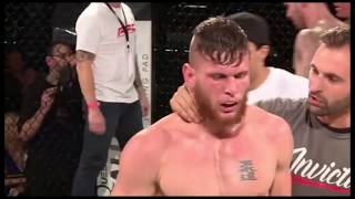 AFC 13 KITT CAMPBELL VS SHANE MITCHELL [upl. by Sikleb]