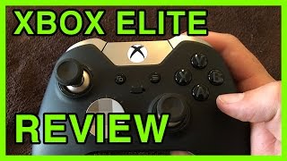 Should I Buy Xbox Elite Controller REVIEW  WikiGameGuides [upl. by Gene224]