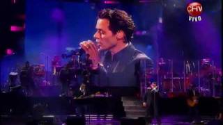 MARC ANTHONY  Festival de Viña del Mar 2012 SHOW COMPLETO [upl. by Tessy]