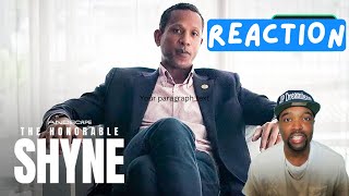 The Honorable Shyne  Official Trailer  REACTION [upl. by Lamdin]