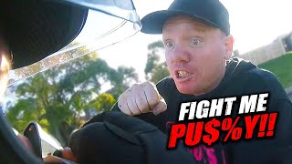 WHEN BIKERS FIGHT BACK  Crazy Motorcycle Moments Ep 62 [upl. by Alysia]