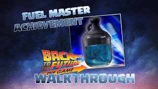 Fuel Master Achievement  Back To The Future  Xbox [upl. by Jacintha373]