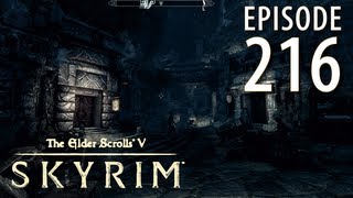 TES V Skyrim Walkthrough in 1440p Part 216 How to Work on Enchanting Skill Lets Play for PC [upl. by Nanette]