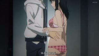 Suck my blood Senpai  Strike the Blood Season 3 Episode 3 [upl. by Brittney]