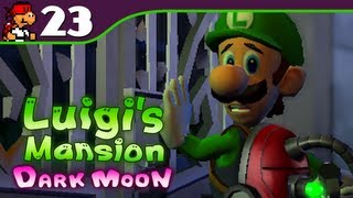 B3 Graveyard Shift  Luigis Mansion Dark Moon 23 [upl. by Eedna]