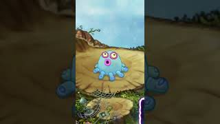 Toe Jammer  Plant Island MSM mysingingmonsters msm shorts [upl. by Octavia]