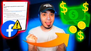 🔴 Recupera la MONETIZACIÓN de tu Página de FACEBOOK [upl. by Ranzini879]