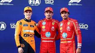 Charles Leclerc คว้า Pole ที่ อาเซอร์ไบจาน กริดสตาร์ทรอบนี้บันเทิงแน่นอน [upl. by Mechling]