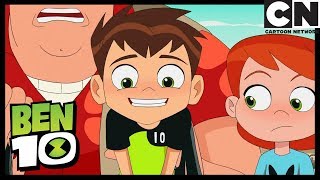 De villano a héroe  Ben 10 en Español Latino  Cartoon Network [upl. by Nnagem]