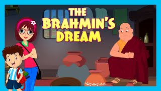 The Brahmins Dream  English Story for Kids  Tia amp Tofu  Learning Stories for Kids [upl. by Miehar970]