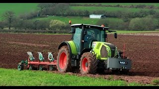 Clearing up the Mess After the Ploughing Match [upl. by Inohs]