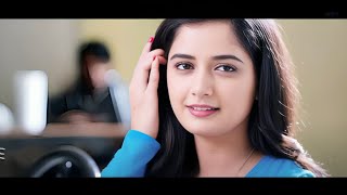 Superhit Telugu Released Full Hindi Dubbed Romantic Love Story Movie  Ashika Ranganath Dilip Movie [upl. by Naejamron]