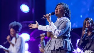 ACCLAME TON DIEU  Impact Gospel Choir  Estelle Pouha [upl. by Gildea]