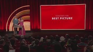 Oscar Nominations Announced [upl. by Yessej]