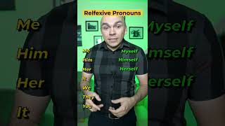 Reflexive Pronouns made Easy learnenglish englishgrammar [upl. by Atima573]