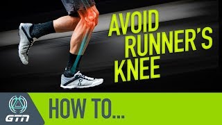 Knee Pain When Running  How To Avoid Runners Knee [upl. by Anrahc]