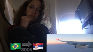 UTOLSÓ BRAZÍLIA VLOG✈️🇷🇸 [upl. by Maurreen691]