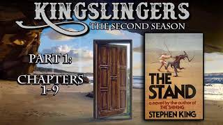 Kingslingers  261 The Stand Part 1 [upl. by Schroer]