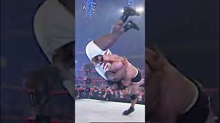 What was Goldberg’s biggest Jackhammer ever Goldberg25 [upl. by Hgielanna]