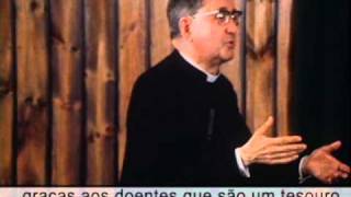 O sentido do sofrimento  Sao Josemaria Escriva [upl. by Collar]