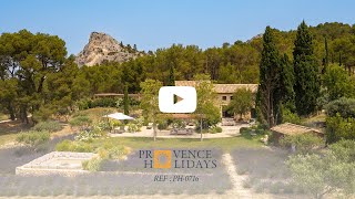 Provence Holidays – Le Mas Secret – PH0716 [upl. by Gnehp]