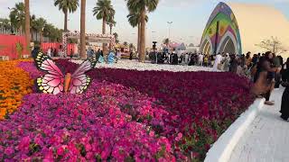 Yanbu Flower Festival 2024 [upl. by Luanni247]