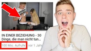 MEIN Video hat 100 MILLIONEN AUFRUFE  😳 [upl. by Razaele]