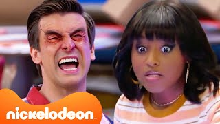 Danger Force Pranks Captain Man  Danger Force  Nickelodeon UK [upl. by Isolde]