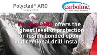 Carboline Polyclad® ARO [upl. by Anaeg382]