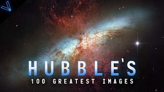 The Extraordinary Things Hubble Has Seen  100 Incredible Images Of The Universe Montage 4K UHD [upl. by Eckhardt]